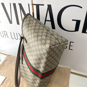 Borsa Shopping Ophidia GG Supreme Gucci