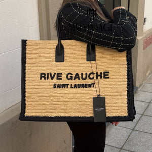 Borsa Tote Rive Gauche Saint Laurent