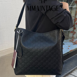 Borsa GG Emblem Gucci