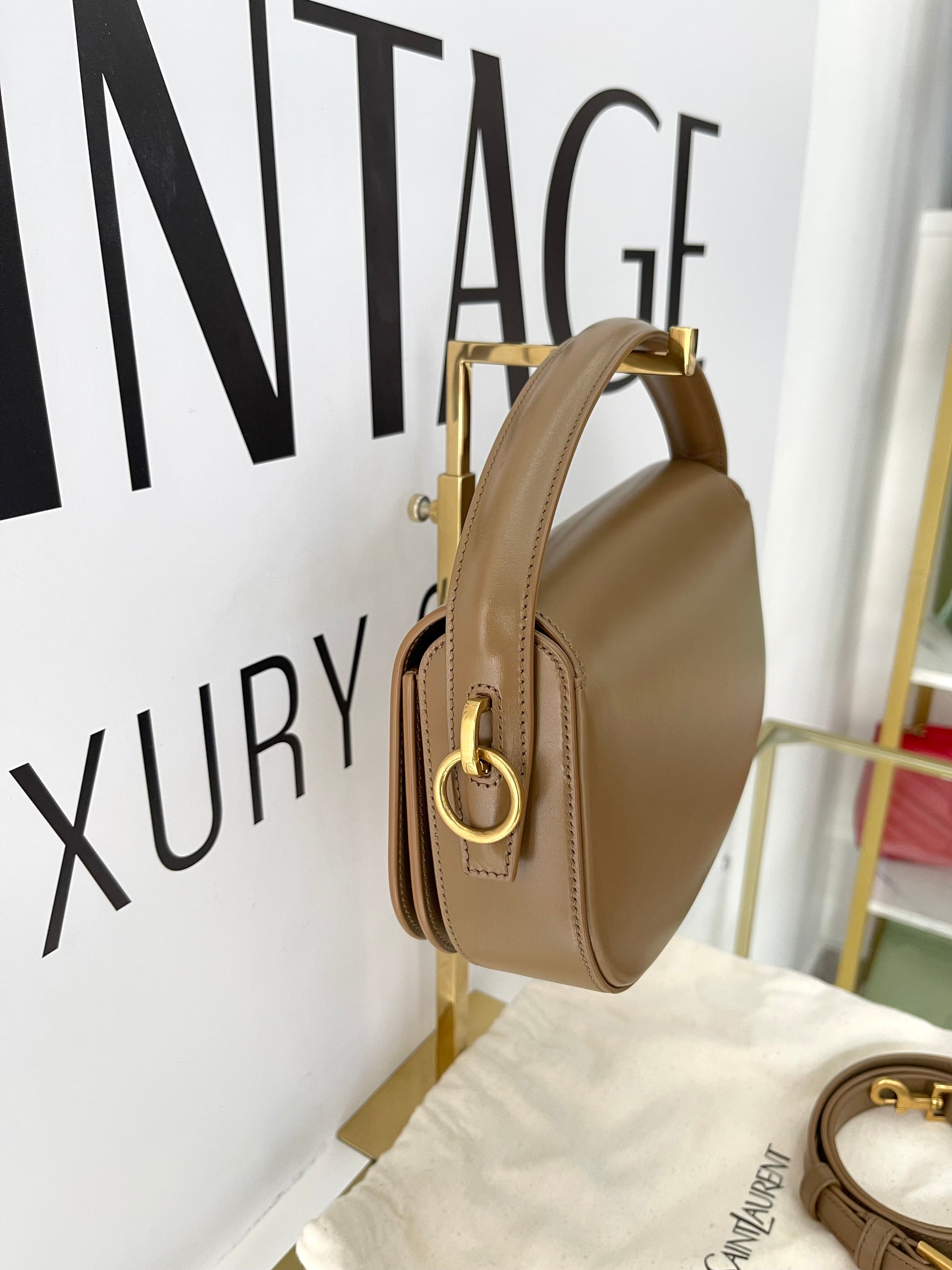 Borsa Voltaire Saint Laurent