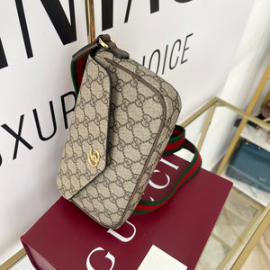 Pochette Ophidia GG Supreme Gucci