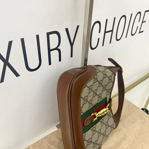 Borsa Mini Jackie 1961 GG Supreme Gucci