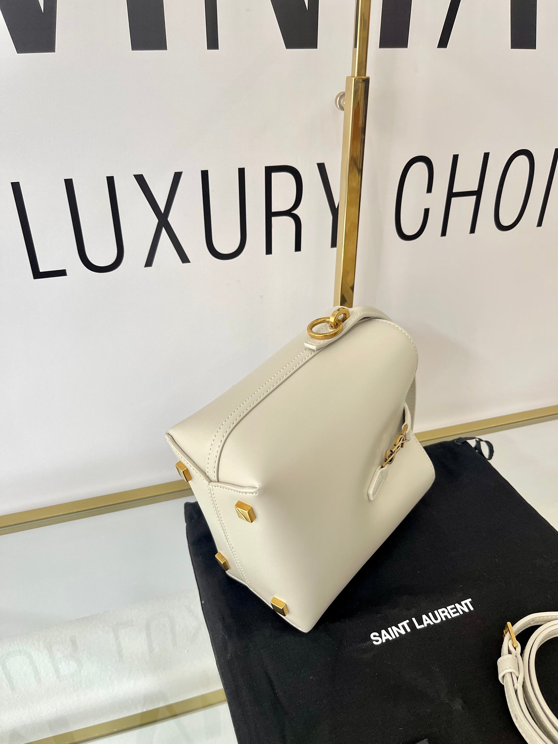 Borsa le 37 Mini Saint Laurent