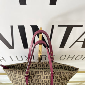 Borsa Shopping FF Fendi