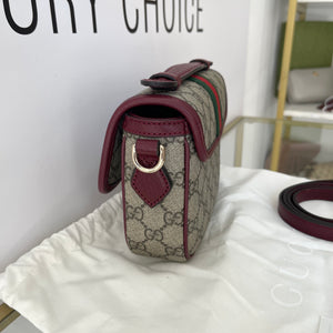 Borsa Ophidia GG Supreme Gucci
