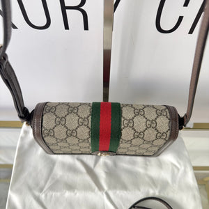 Borsa Ophidia GG Supreme hw oro Gucci