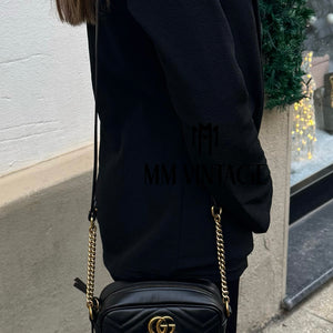Borsa Mini Camera Bag GG Gucci