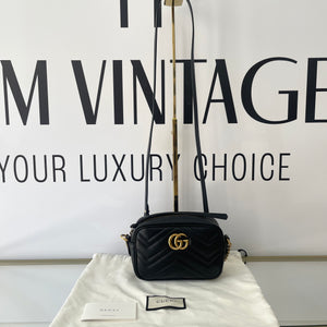 Borsa Mini Camera Bag GG Gucci