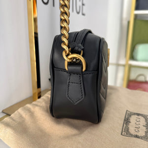 Borsa Mini Camera Bag GG Marmont Gucci