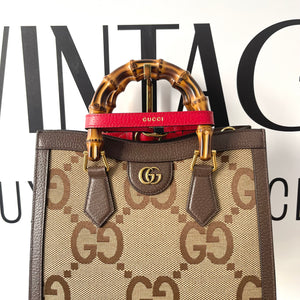 Borsa Diana Jumbo GG Gucci