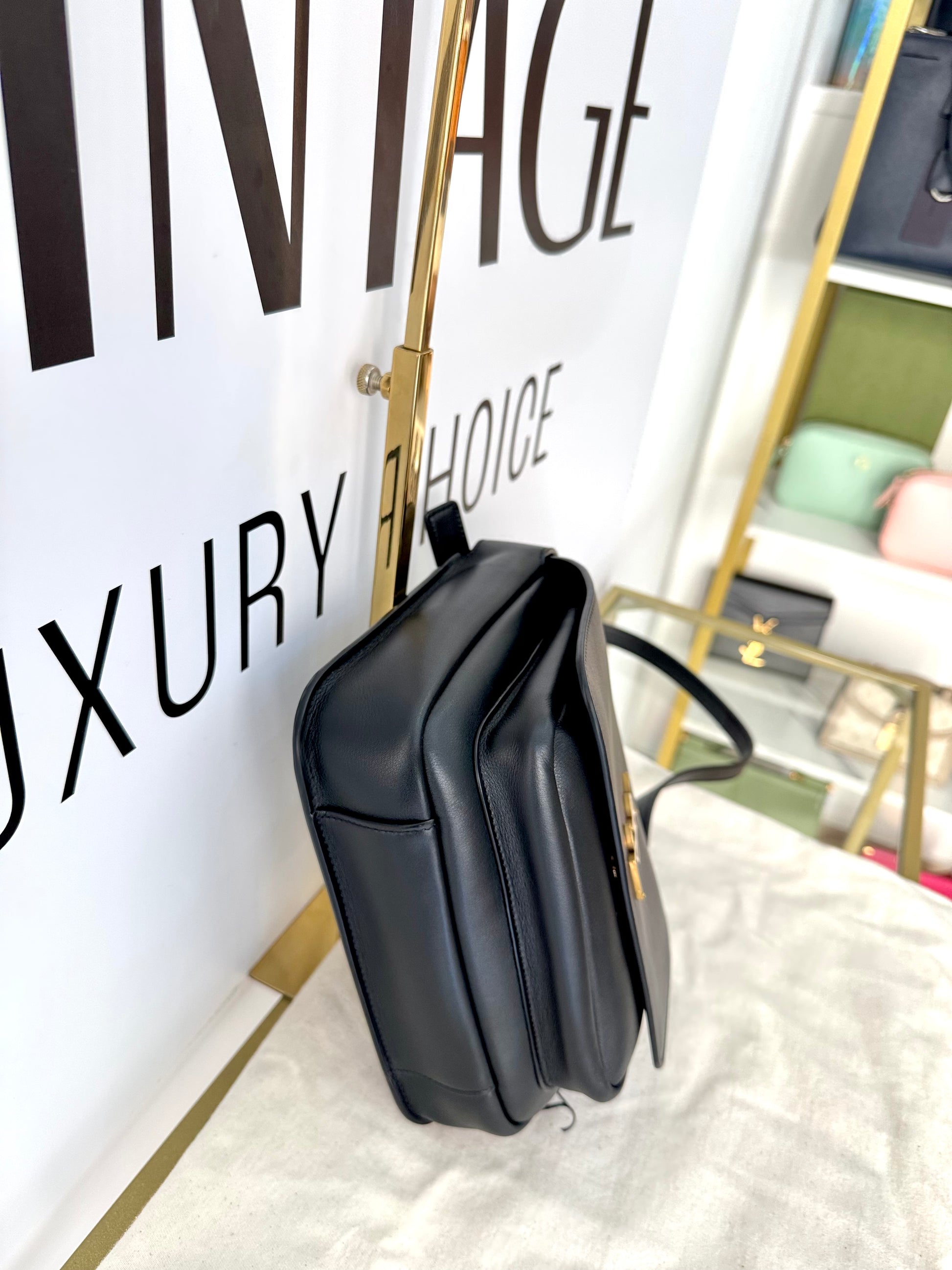 Borsa Niki Satchel Saint Laurent