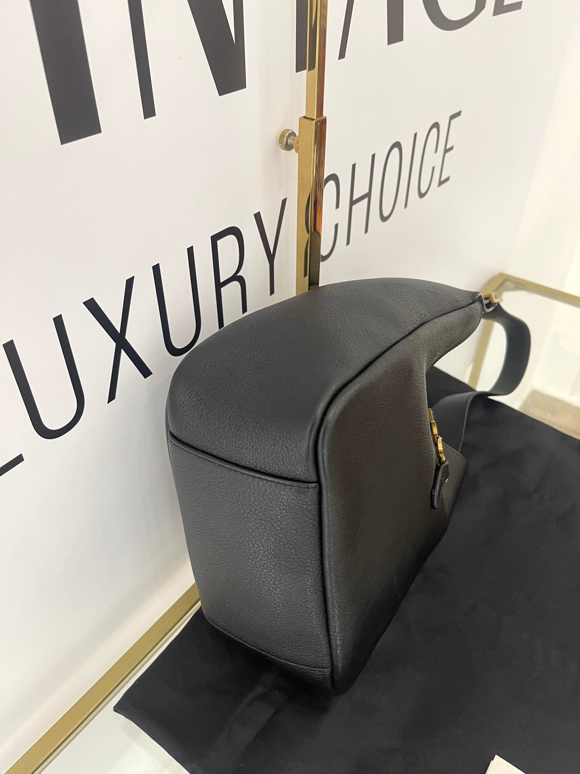 Borsa Le 5 à 7 Small Saint Laurent