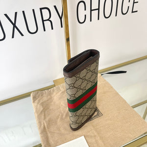 Portafoglio Continental Ophidia GG Gucci