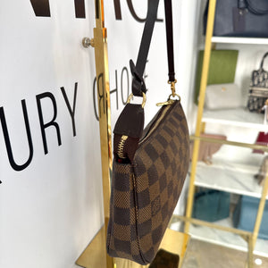 Pochette Accessoires Damier Ebéne Louis Vuitton