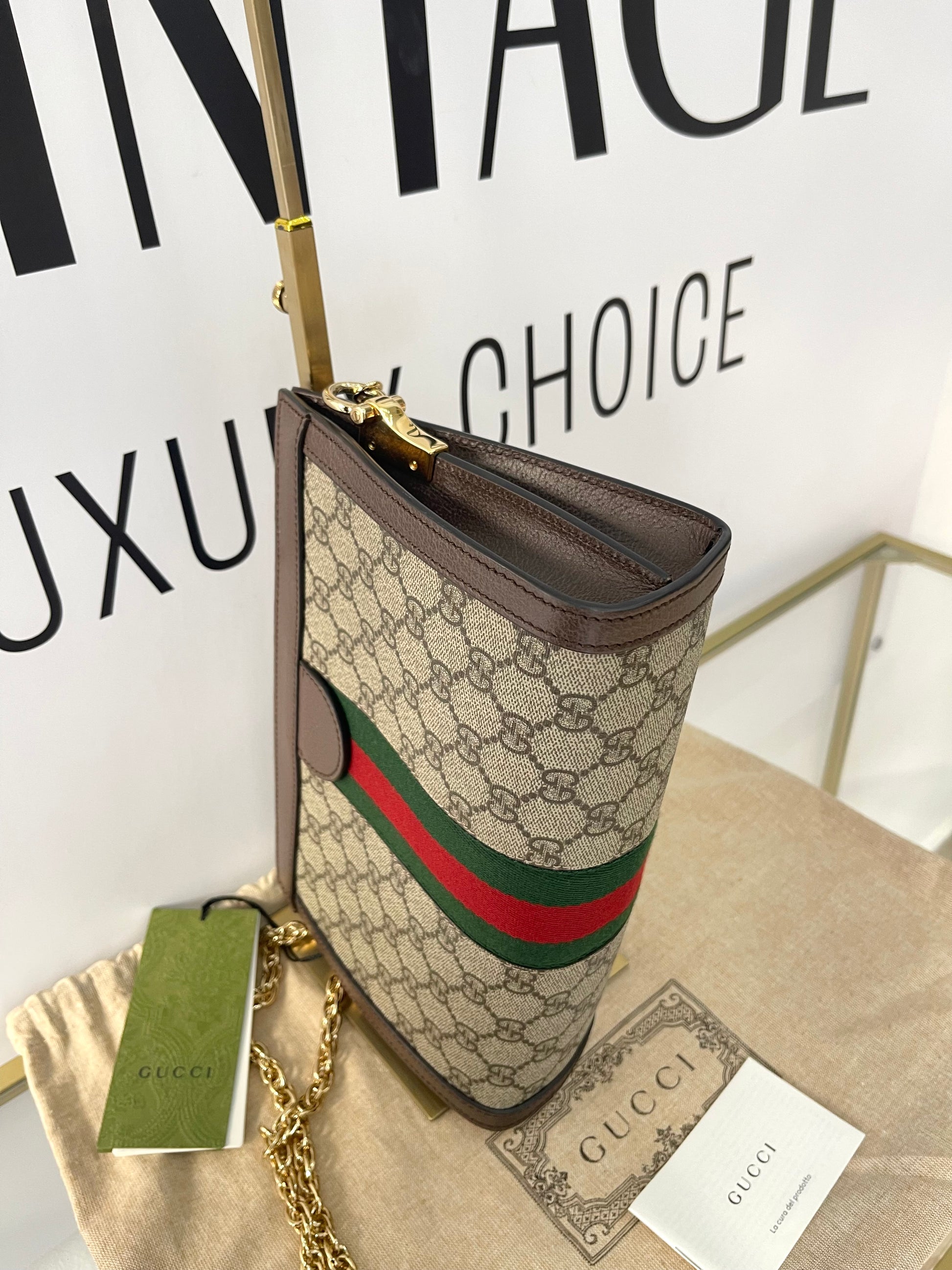 Borsa Ophidia GG Gucci