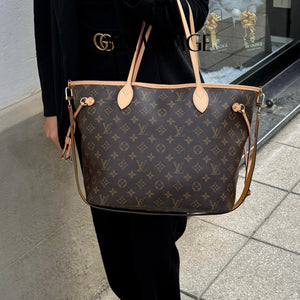 Borsa Neverfull Bandoulière Inside Out MM Reversibile Louis Vuitton