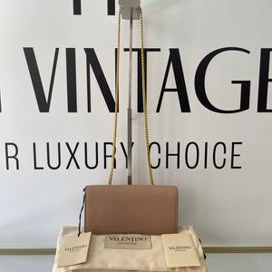 Wallet On Chain VLogo Signature Valentino Garavani