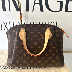 Borsa Rivoli MM Monogram Louis Vuitton