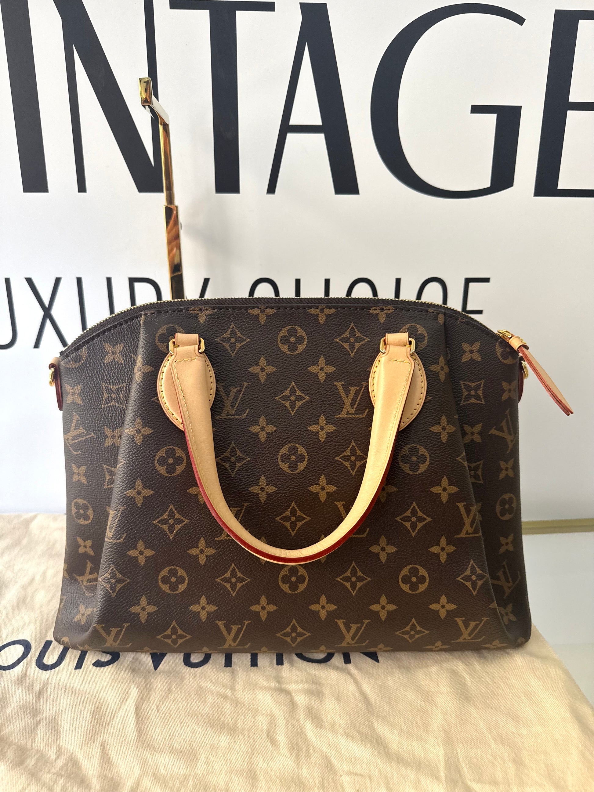 Borsa Rivoli MM Monogram Louis Vuitton