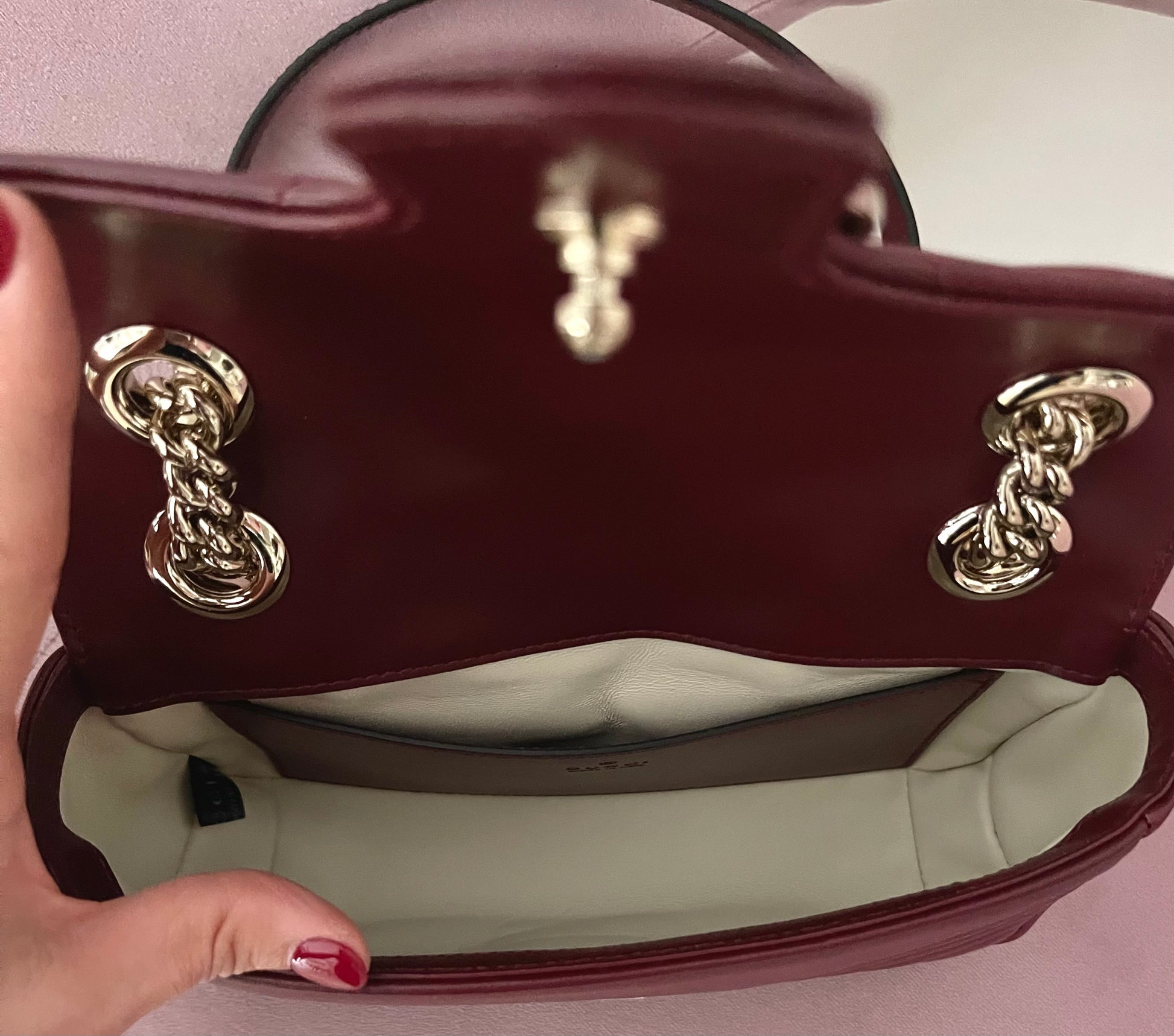 Borsa Marmont 22 GG Gucci