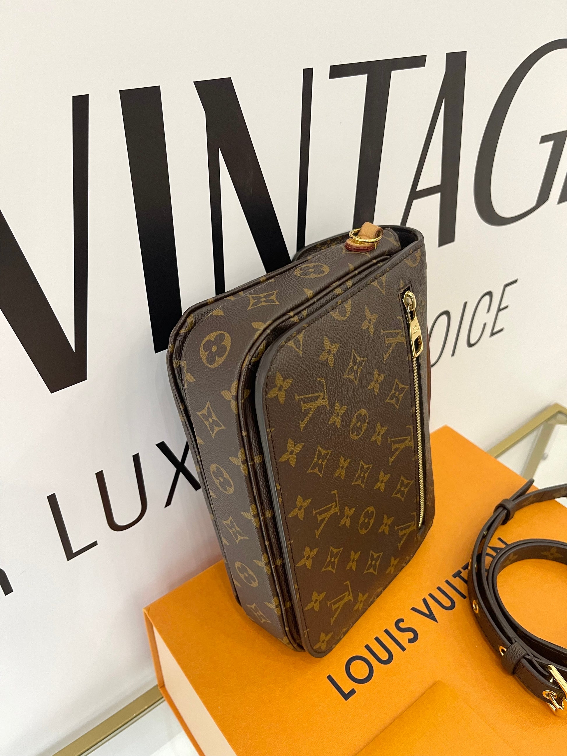 Borsa Métis Monogram Louis Vuitton