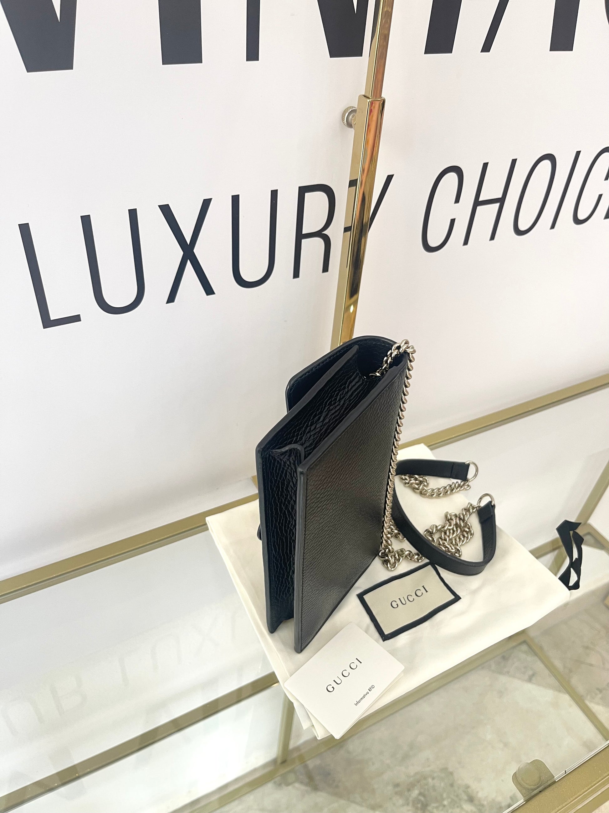 Borsa Interlocking GG Gucci