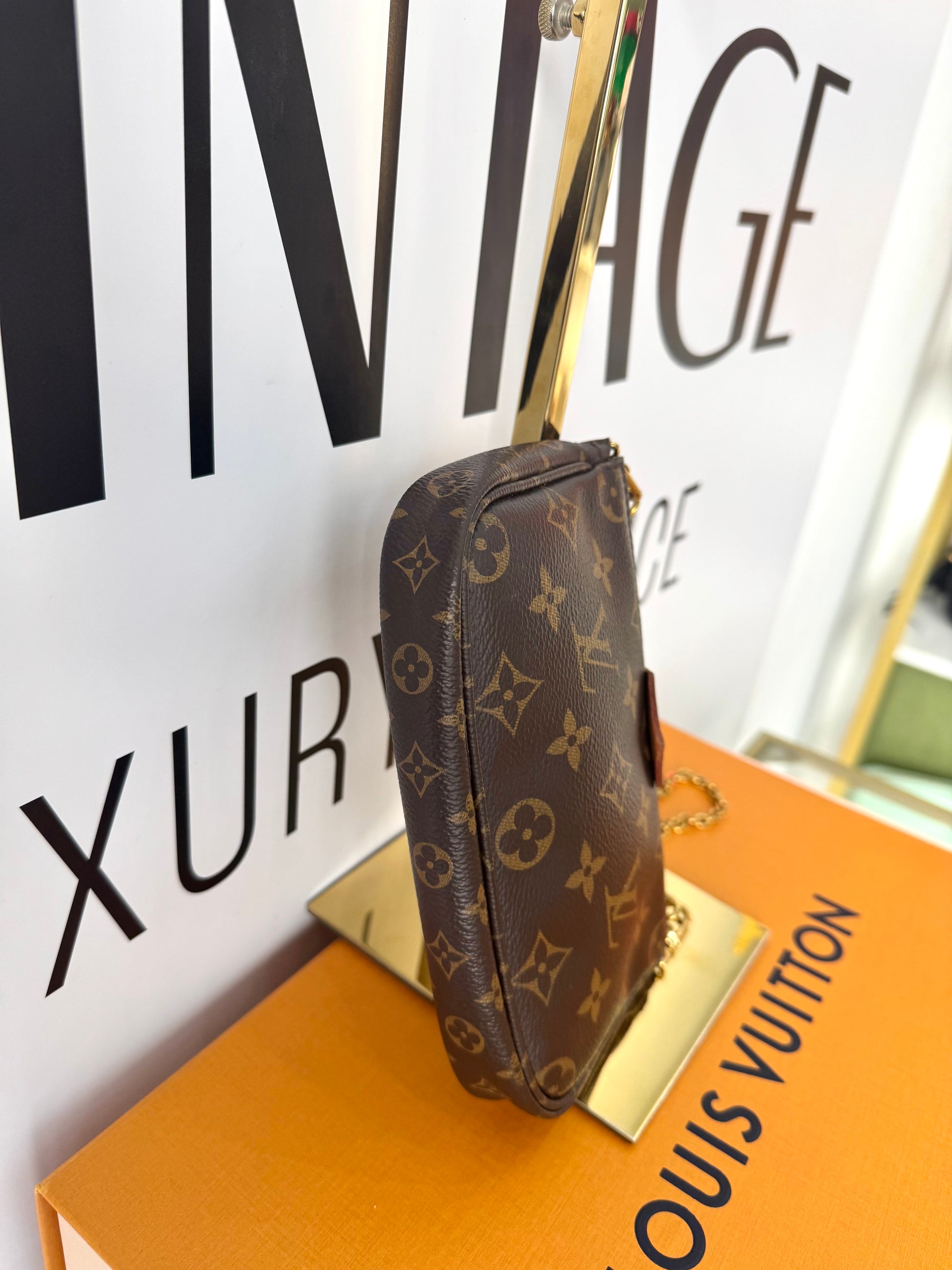 Borsa Multi Pochette Accessoires Monogram Louis Vuitton