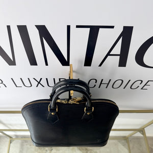 Borsa Alma PM Epi Louis Vuitton