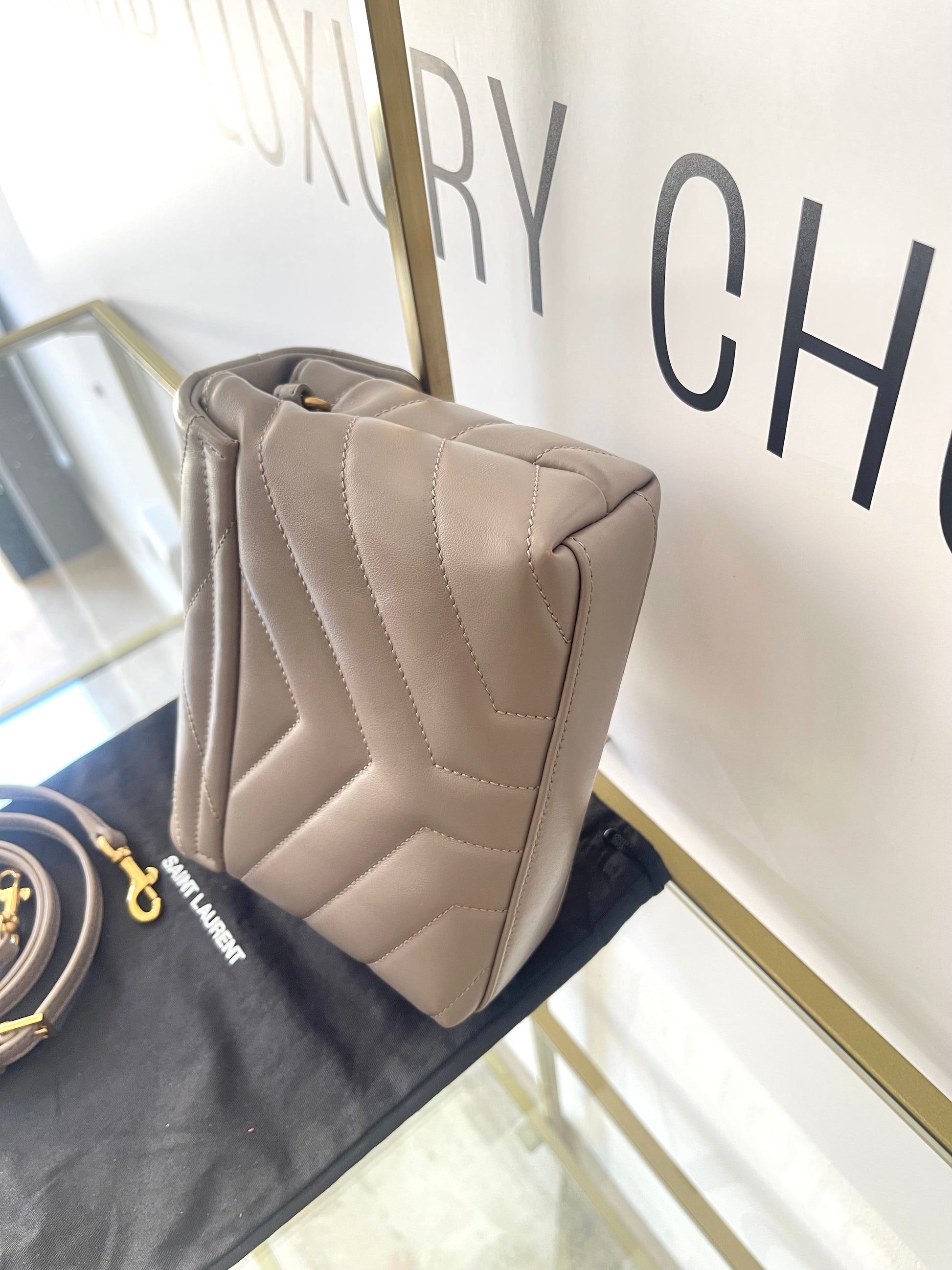 Borsa LouLou Toy Saint Laurent