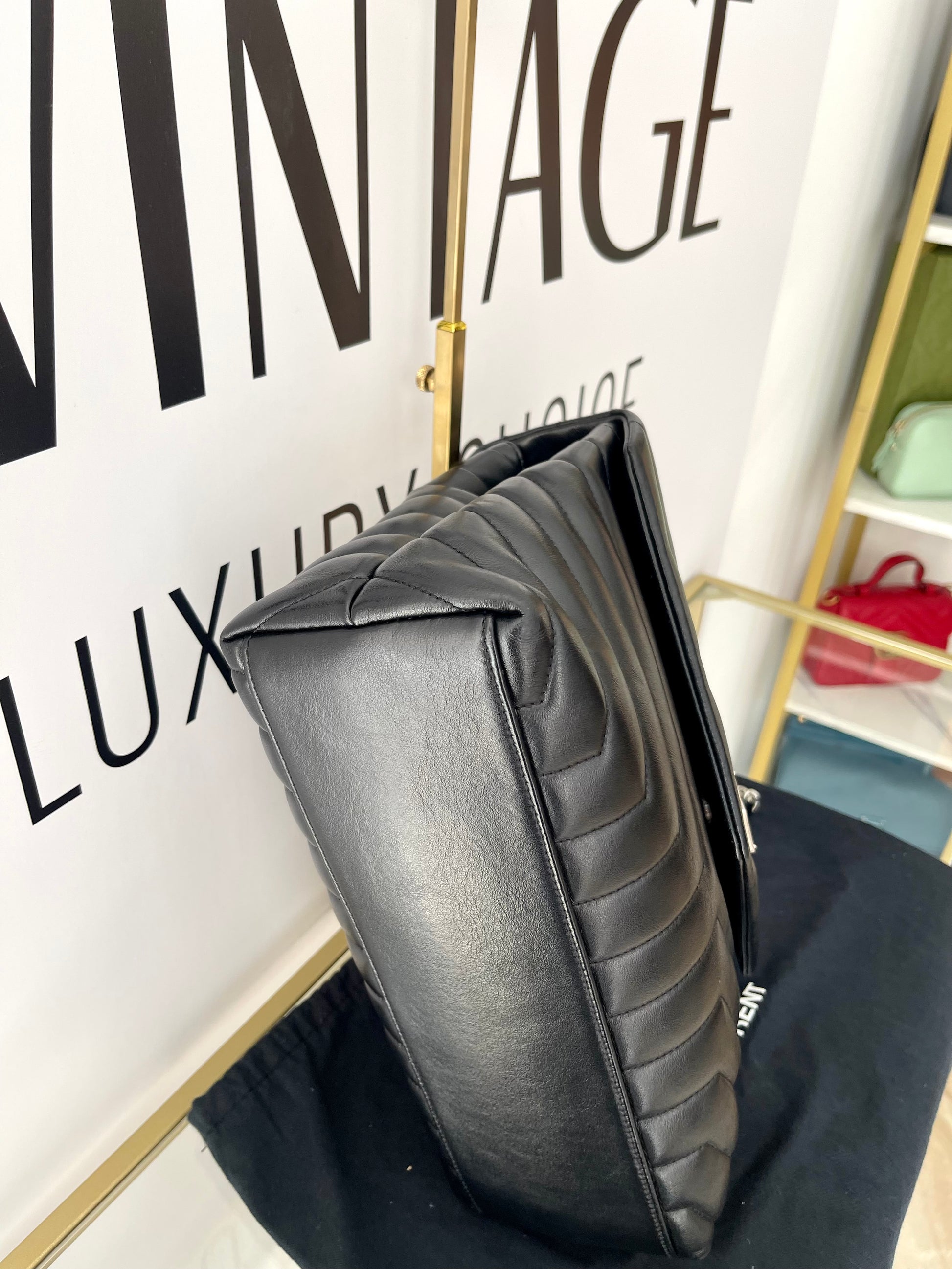 Borsa LouLou Medium Saint Laurent