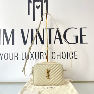 Borsa Camera Bag Lou Saint Laurent