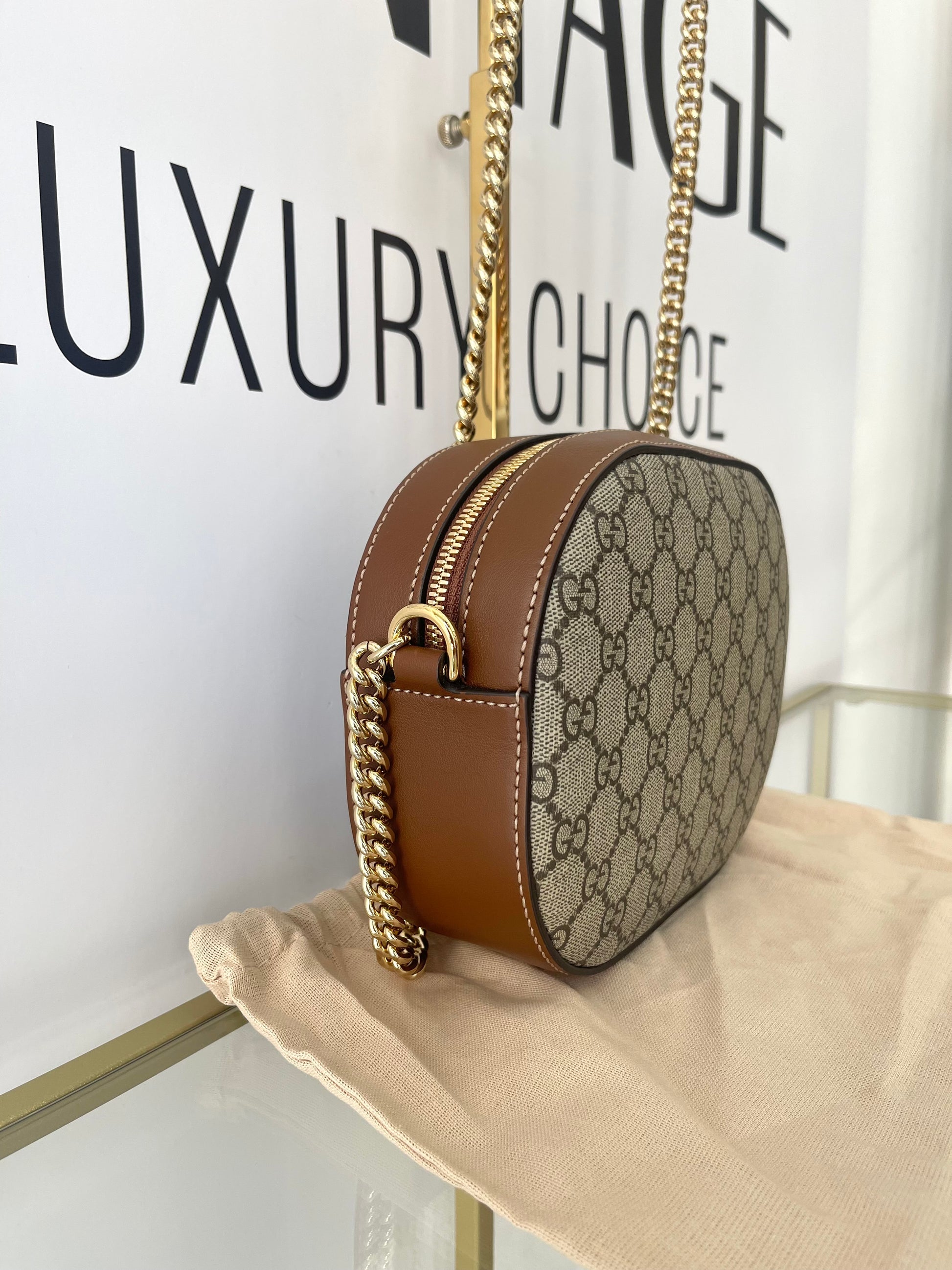 Borsa GG Supreme Gucci