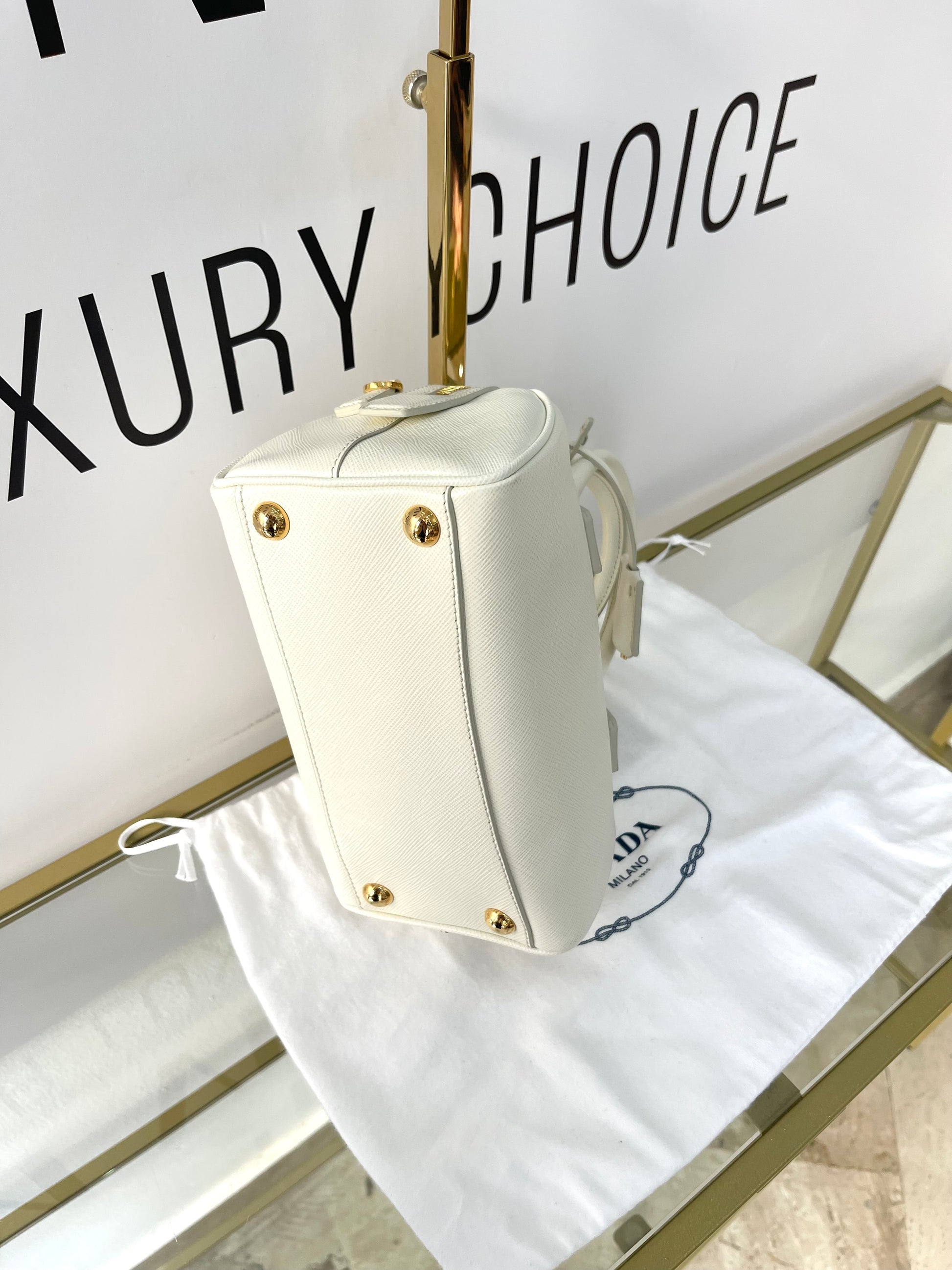 Borsa Bauletto Prada