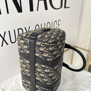 Borsa Dior Grove Jacquard Oblique Christian Dior