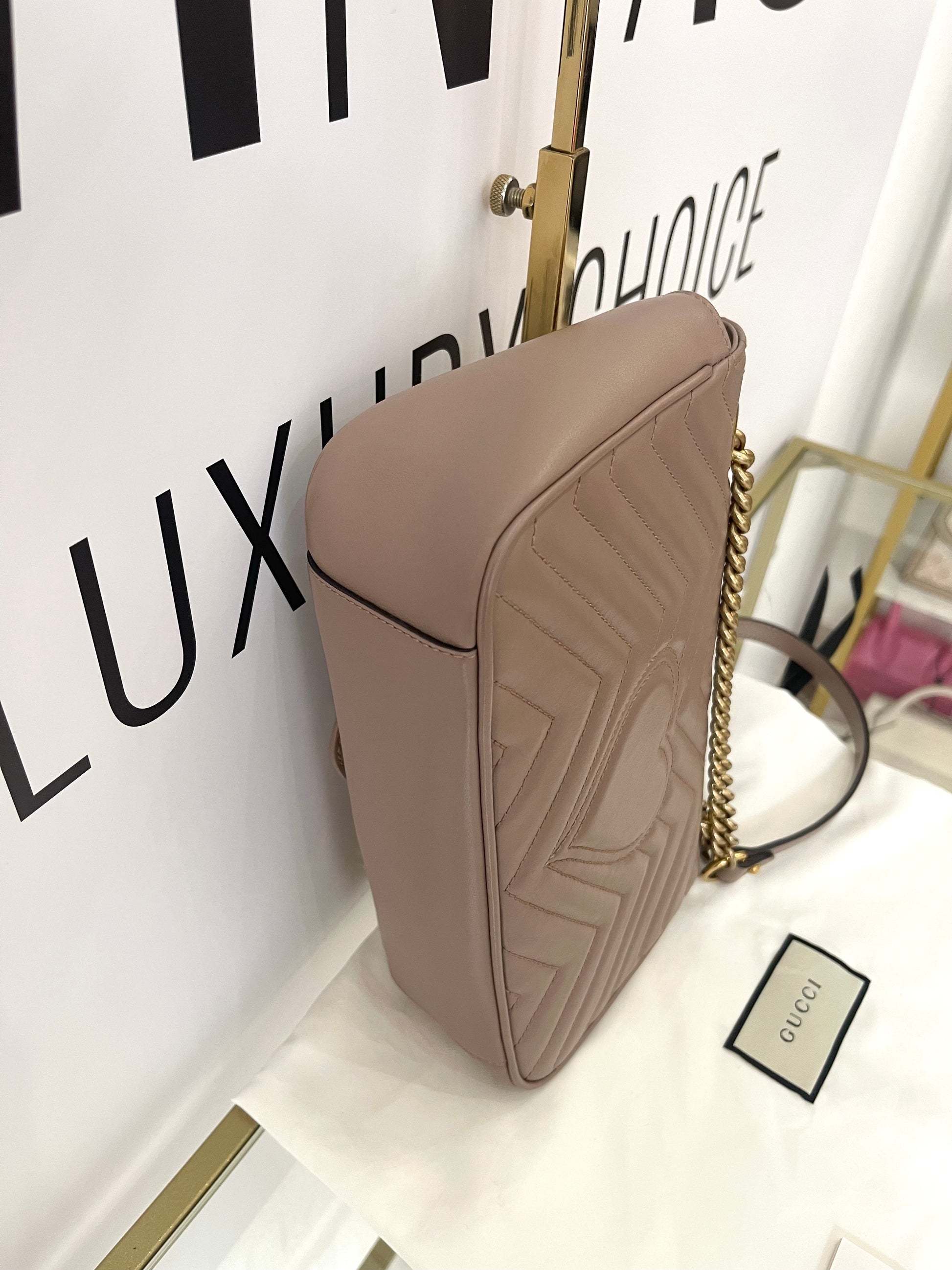 Borsa Marmont 26 GG Gucci