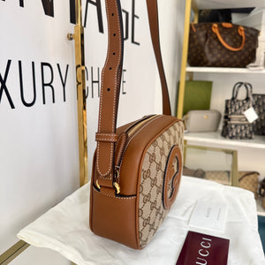 Borsa Blondie Camera Bag GG Gucci