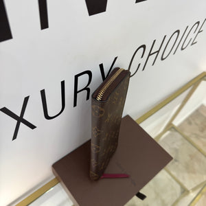 Portafoglio Clémence Monogram Louis Vuitton