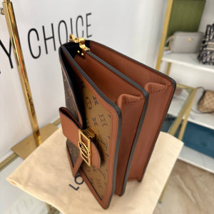 Borsa Dauphine MM Monogram/Monogram Reverse Louis Vuitton
