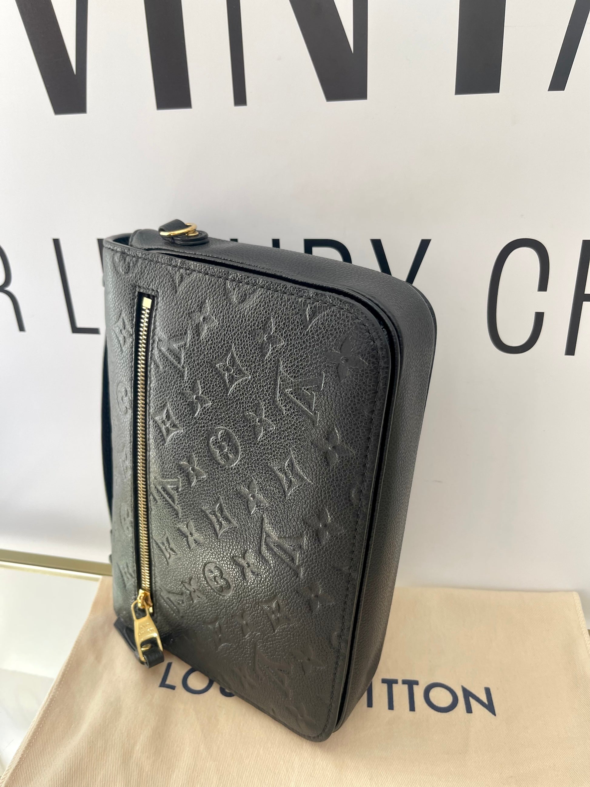 Borsa Métis Monogram Empreinte Louis Vuitton