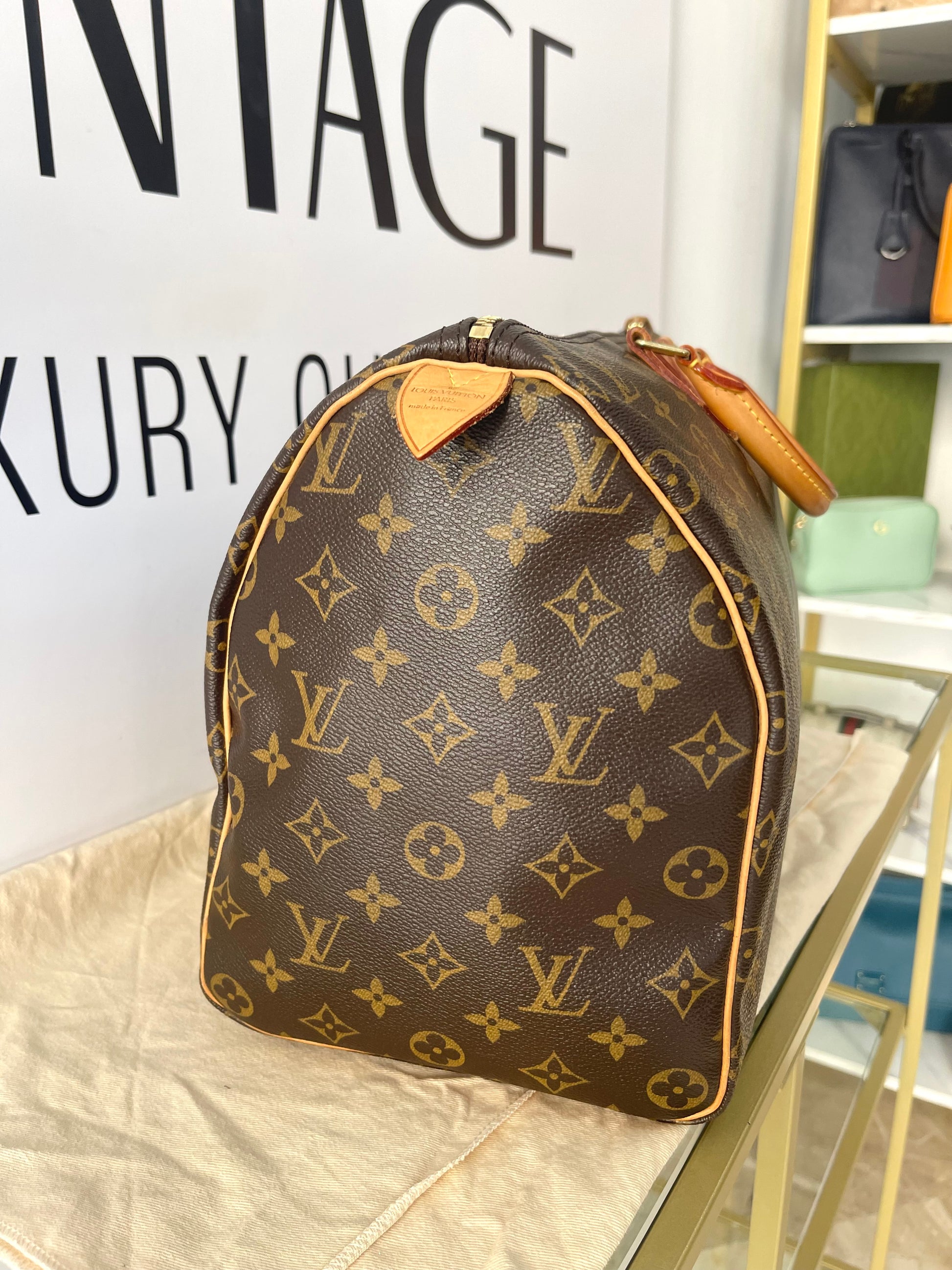 Borsa Speedy 40 Monogram Louis Vuitton