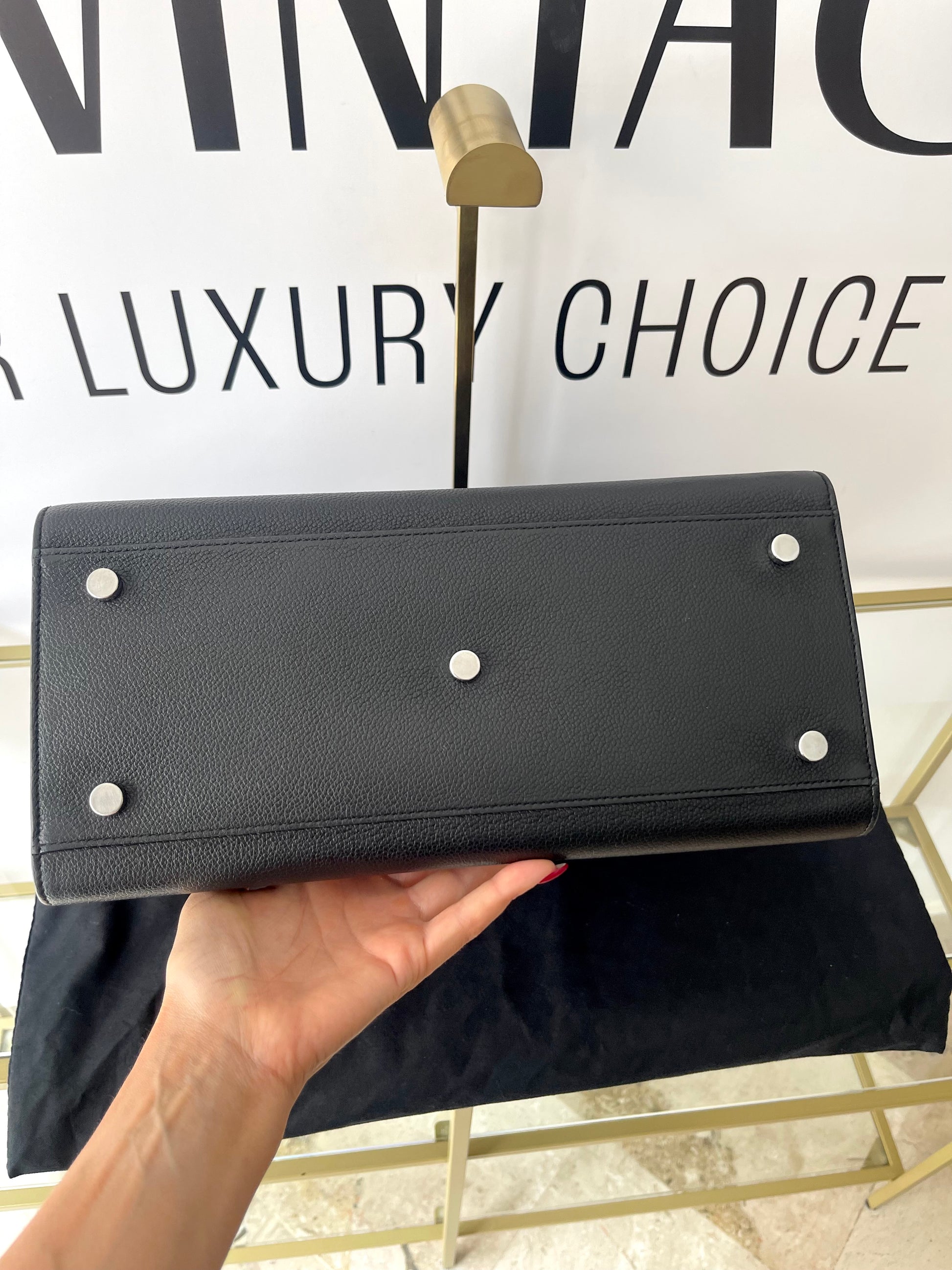 Borsa Sac De Jour Small Saint Laurent
