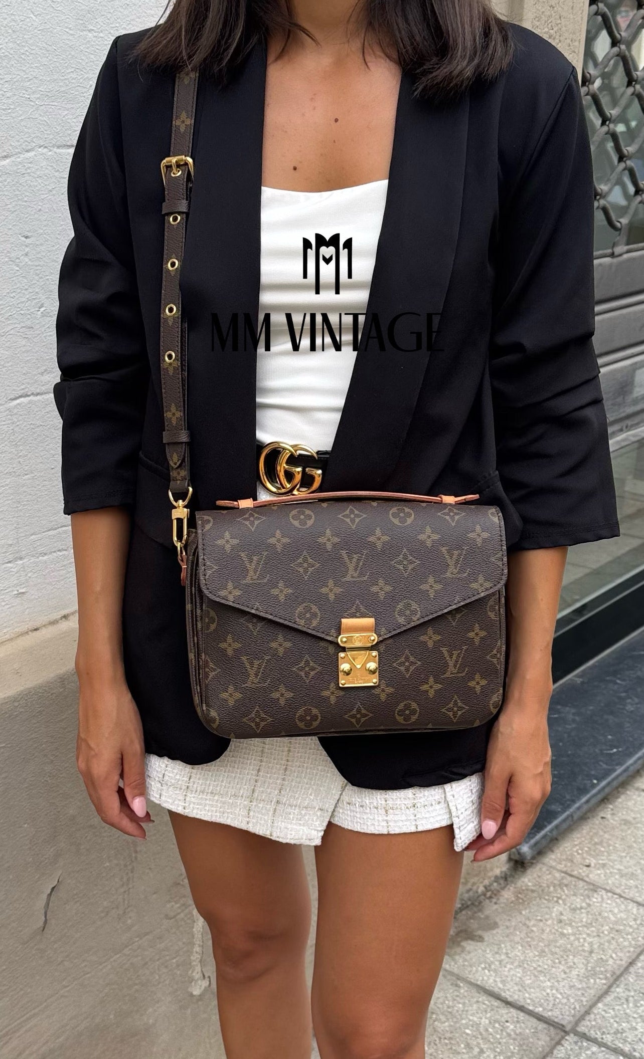 Borsa Métis Monogram Louis Vuitton