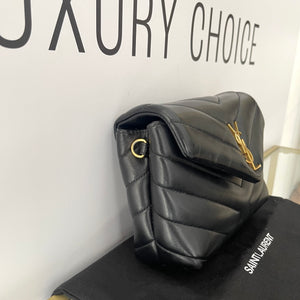 Borsa LouLou Toy hw oro Saint Laurent