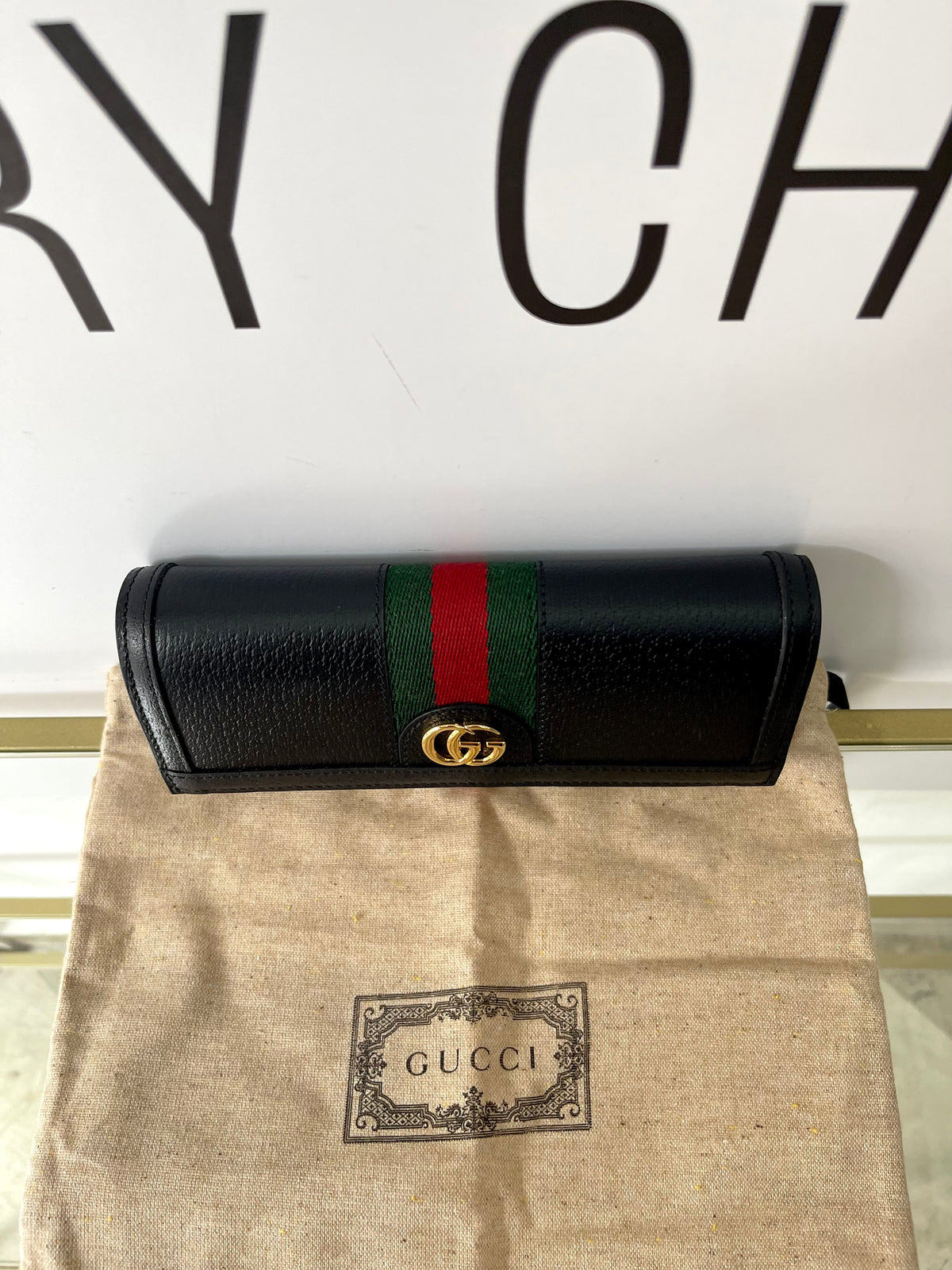 Portafoglio Ophidia GG Gucci