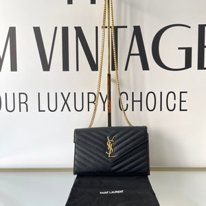 Wallet On Chain Cassandre Saint Laurent