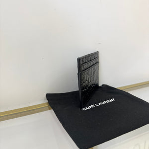 Porta Carte Cassandre Saint Laurent