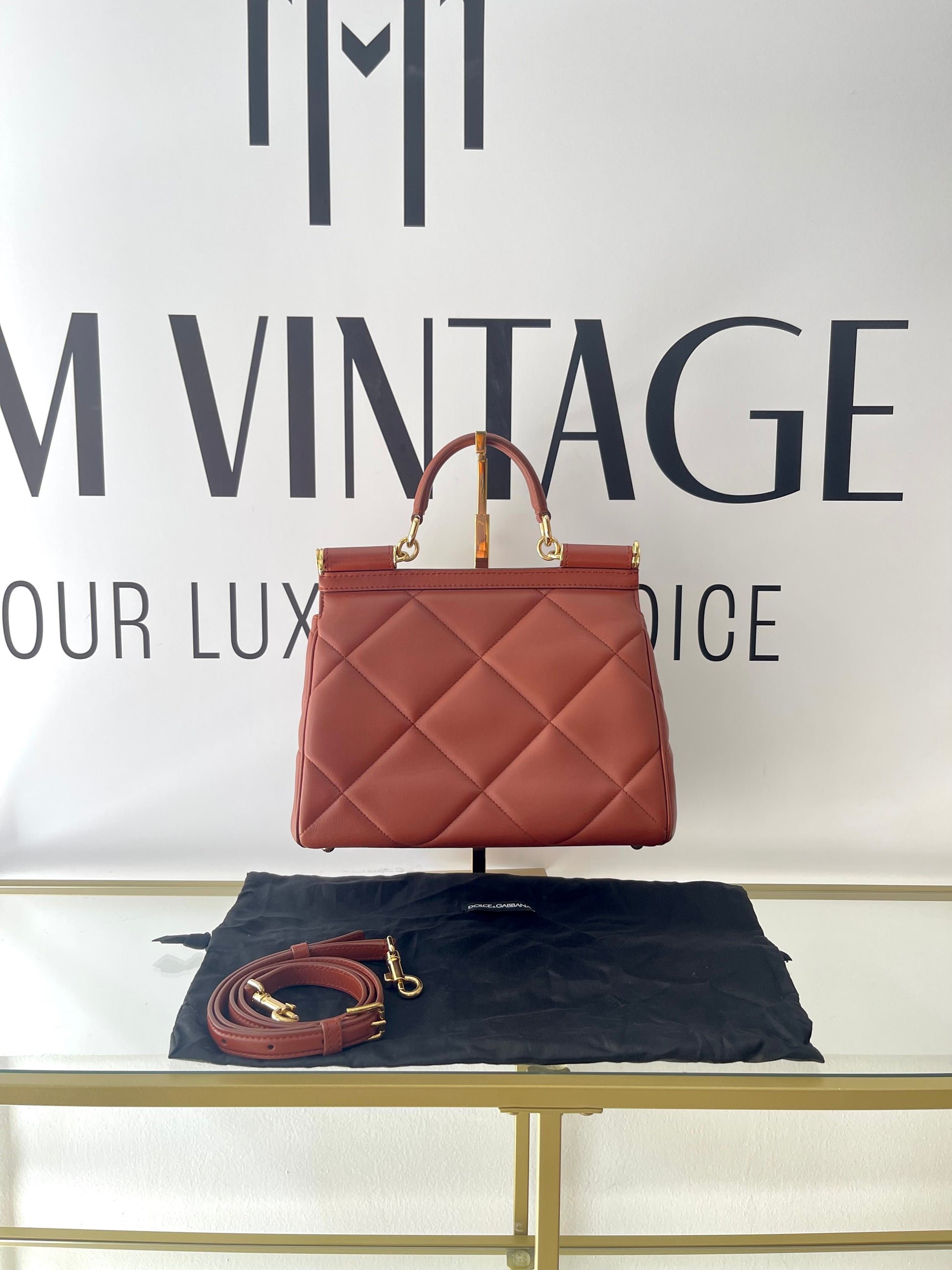 Borsa Sicily Dolce & Gabbana