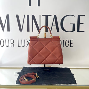 Borsa Sicily Dolce & Gabbana