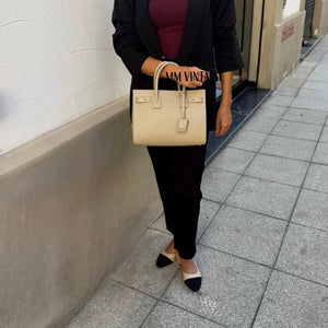 Borsa Sac De Jour Baby Saint Laurent