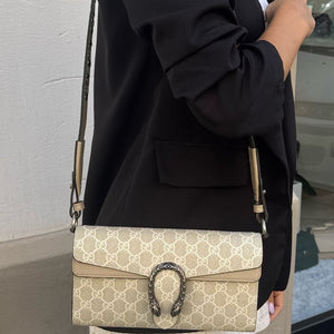 Borsa Dionysus GG Supreme Gucci